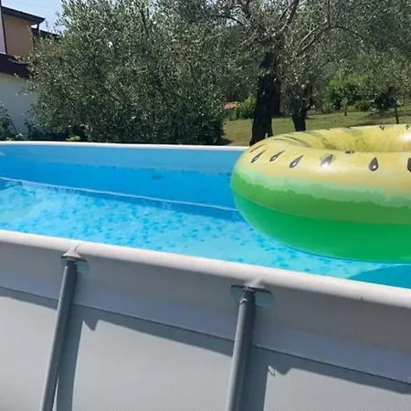 Hébergement de vacances Casa Graziella