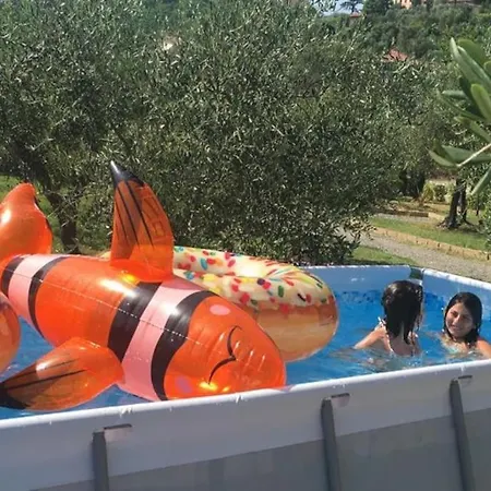 Casa Graziella Hébergement de vacances